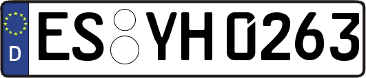 ES-YH0263