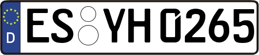 ES-YH0265