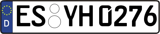 ES-YH0276
