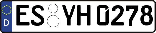 ES-YH0278