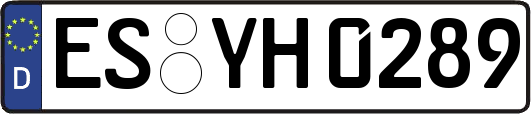 ES-YH0289