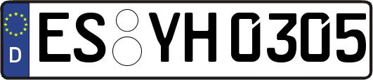 ES-YH0305