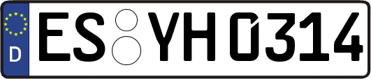 ES-YH0314
