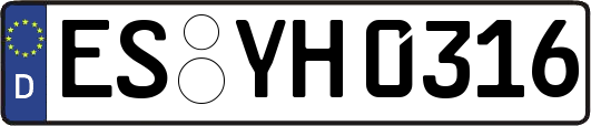 ES-YH0316