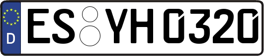 ES-YH0320