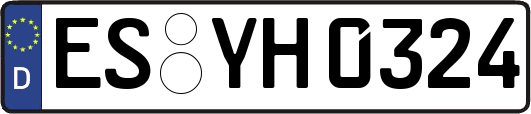 ES-YH0324
