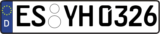 ES-YH0326