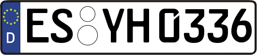 ES-YH0336