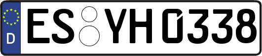 ES-YH0338