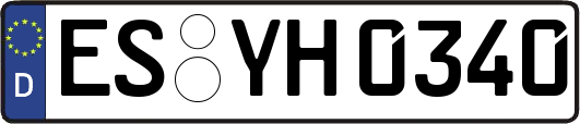 ES-YH0340