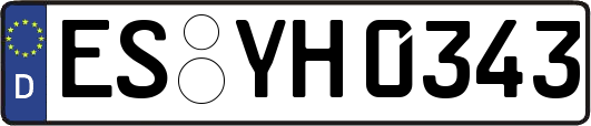 ES-YH0343