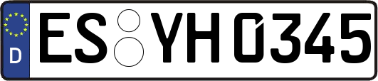 ES-YH0345