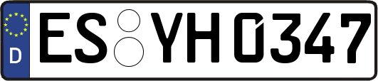 ES-YH0347