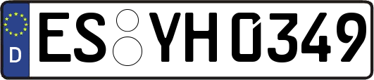 ES-YH0349