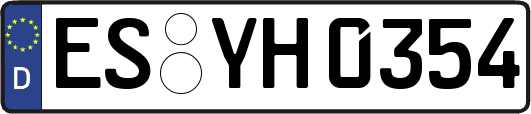 ES-YH0354
