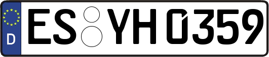 ES-YH0359