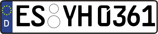 ES-YH0361