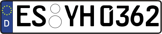 ES-YH0362