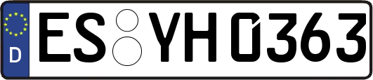 ES-YH0363