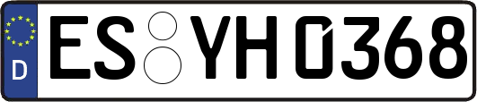 ES-YH0368