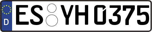 ES-YH0375
