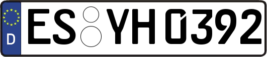 ES-YH0392