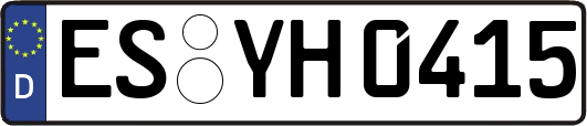 ES-YH0415