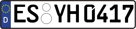 ES-YH0417