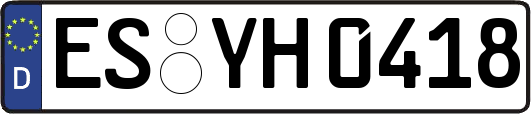 ES-YH0418