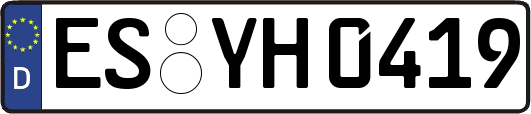 ES-YH0419