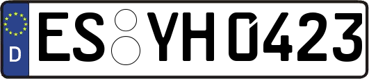 ES-YH0423