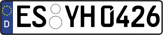 ES-YH0426
