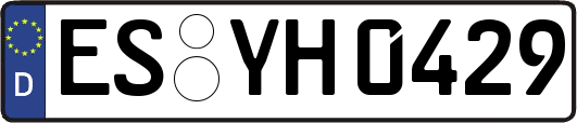 ES-YH0429