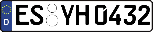 ES-YH0432
