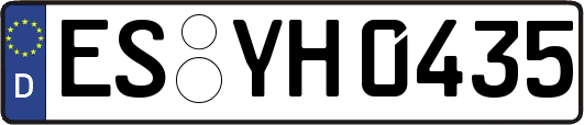 ES-YH0435