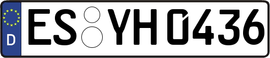 ES-YH0436