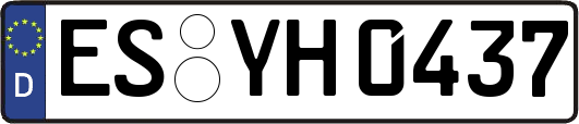 ES-YH0437