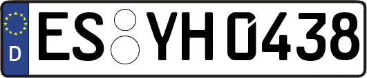 ES-YH0438