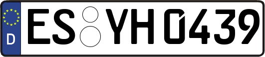ES-YH0439