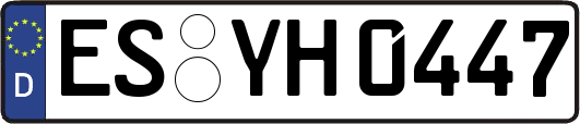 ES-YH0447