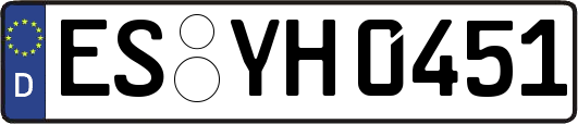 ES-YH0451