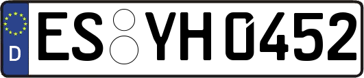 ES-YH0452