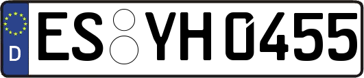 ES-YH0455