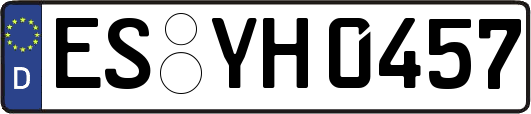 ES-YH0457