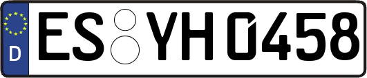 ES-YH0458