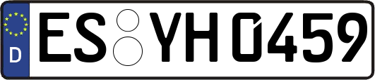 ES-YH0459