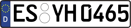 ES-YH0465