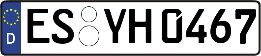 ES-YH0467