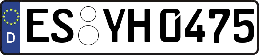 ES-YH0475