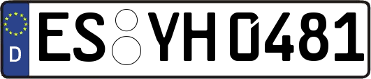ES-YH0481